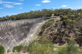 Whispering Wall Nuriootpa