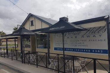 White Hills Fish Shop White Hills