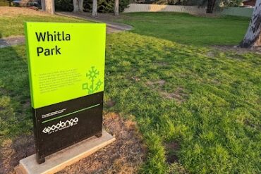 Whitla Park West Wodonga