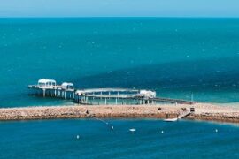 Whyalla Jetty Whyalla Stuart