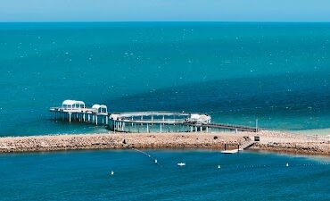 Whyalla Jetty Whyalla Stuart