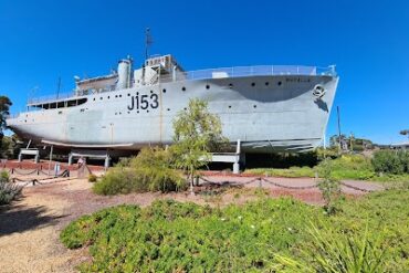 Whyalla Maritime Museum Whyalla Norrie