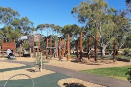 Wilfred Taylor Reserve Morphett Vale