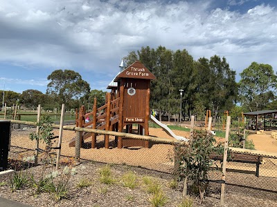 Wilfred Taylor Reserve Nature Playspace Morphett Vale