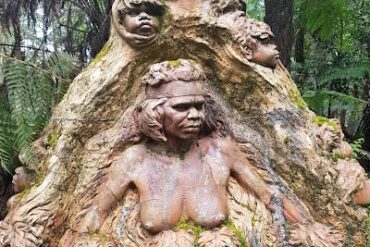 William Ricketts Sanctuary Mount Evelyn