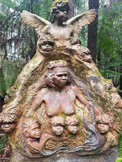 William Ricketts Sanctuary Mount Evelyn