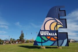 Wilson Park Whyalla Stuart