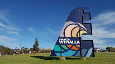 Wilson Park Whyalla Stuart