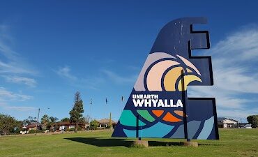 Wilson Park Whyalla Stuart