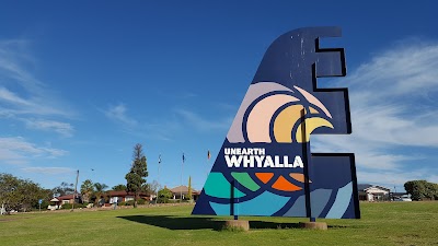 Wilson Park Whyalla Stuart