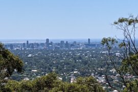 Windy Point Lookout Belair