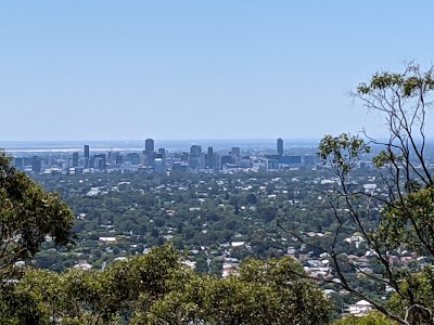 Windy Point Lookout Belair