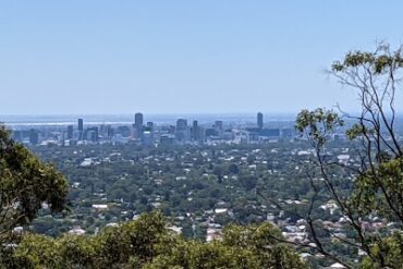 Windy Point Lookout Blakeview