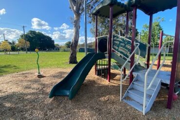 Wingara Street Park North Albury