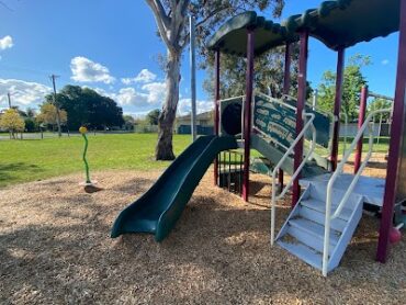 Wingara Street Park North Albury