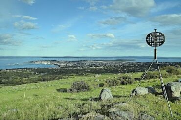 Winter Hill Lookout Port Lincoln