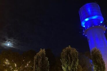 Wodonga Water Tower Wodonga