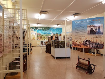 Women's Museum of Australia and Old Gaol (formerly National Pioneer Women's Hall of Fame) Alice Springs