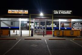 Wood Fired Pizza Bar Hope Valley (SA)