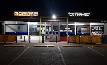 Wood Fired Pizza Bar Hope Valley (SA)