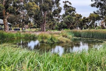 Woodlands Park Essendon