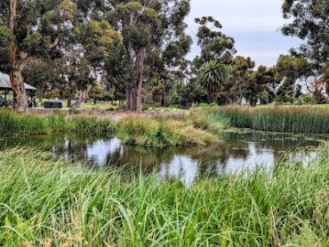 Woodlands Park Essendon