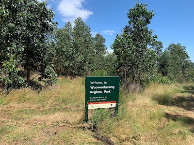 Woowookarung Regional Park Mount Clear