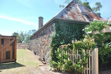 Ziebell's Farmhouse Thomastown