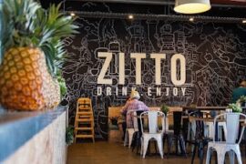 Zitto Golden Grove