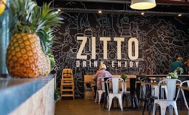 Zitto Golden Grove