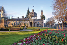 bendigo with kids