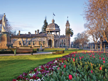 bendigo with kids