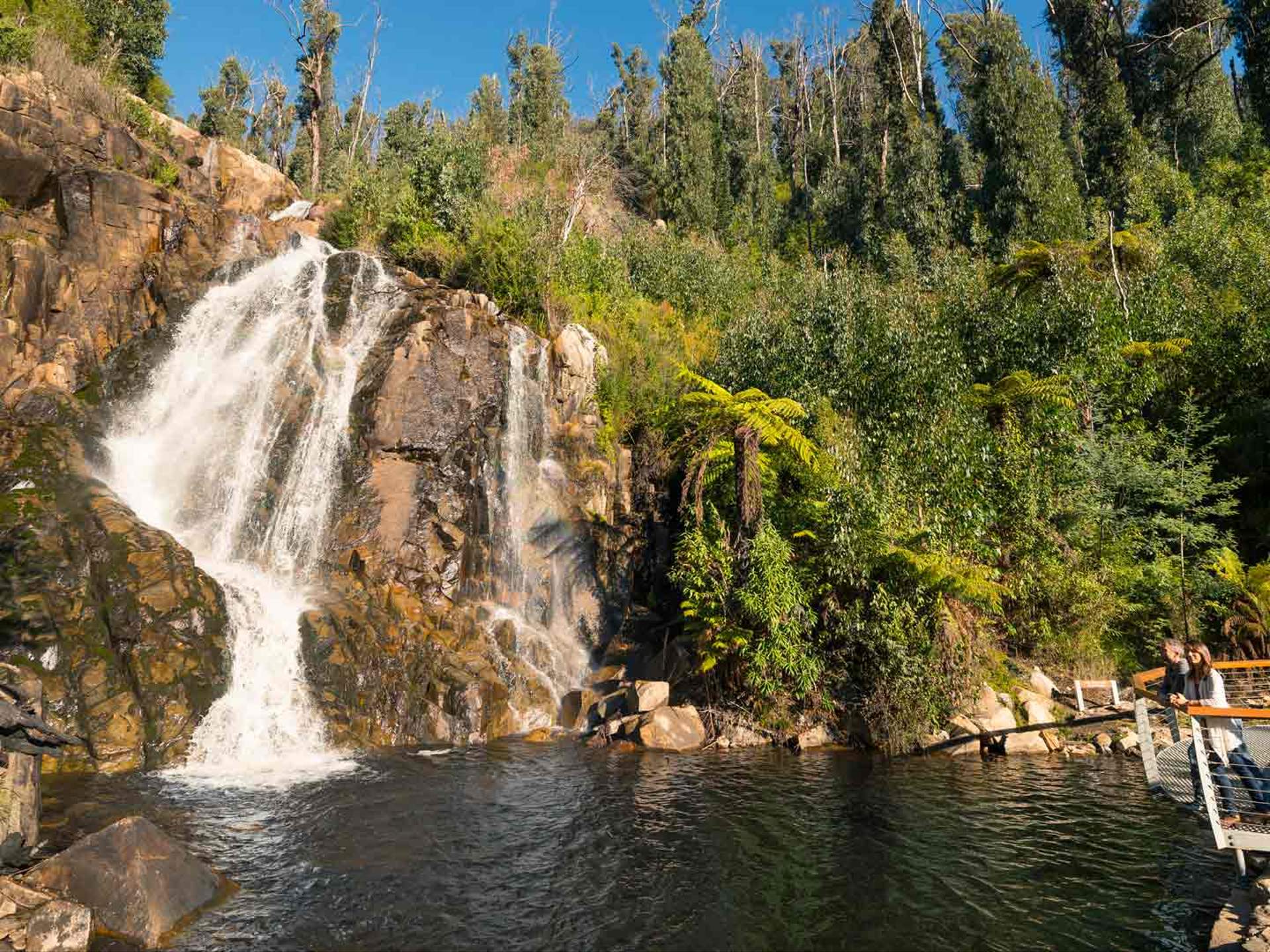 best waterfalls in victoria