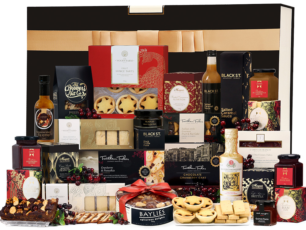 christmas hampers melbourne