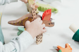 creativity in early childhood