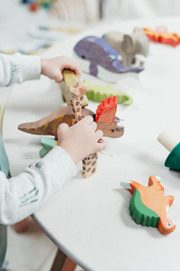 creativity in early childhood