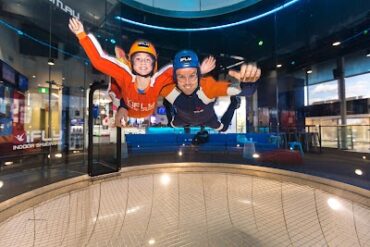 iFLY Perth Indoor Skydiving Rivervale