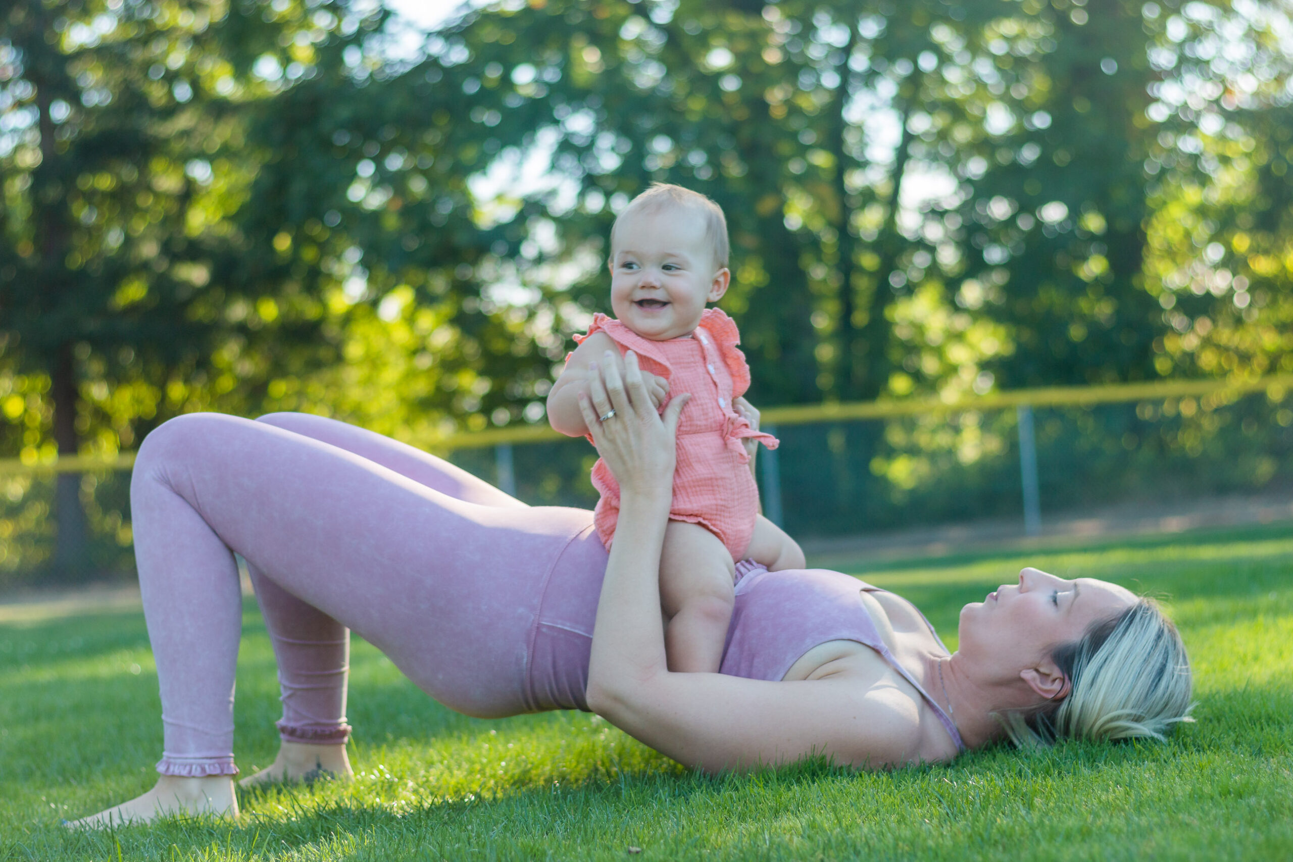 movement activities for infants