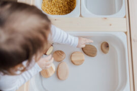 playdough fine motor skills