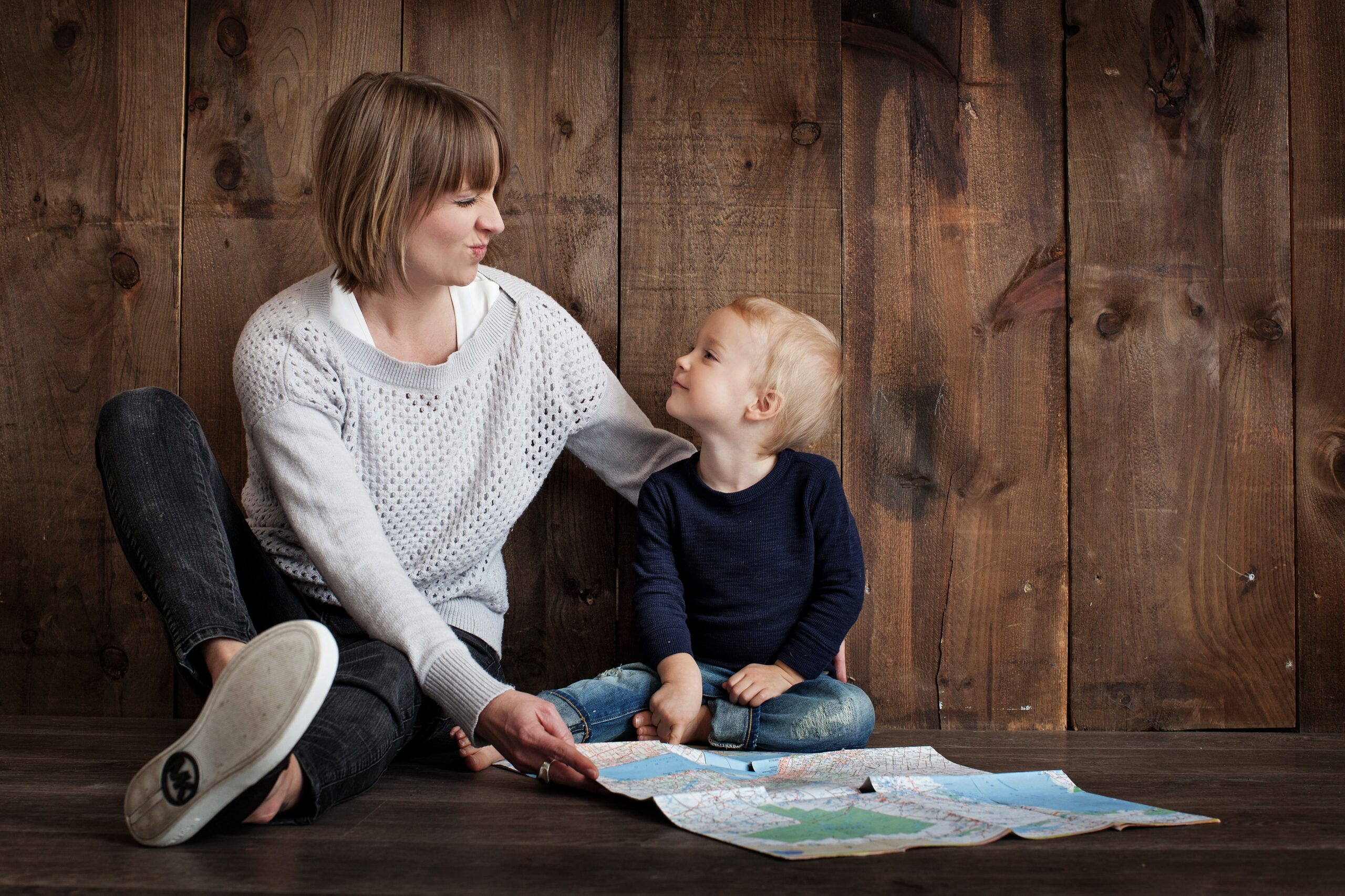 respect between parent and child