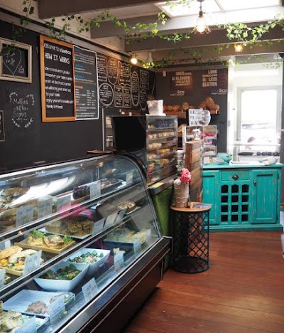 rise&co craft bakery + cafe Busselton