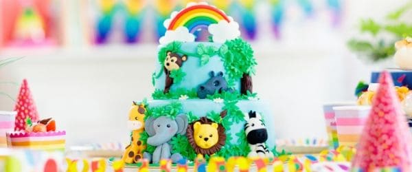 1 year old birthday party venues in Cairns