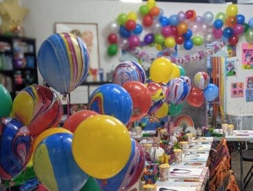 1 year old birthday party venues in Gold Coast