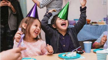 1 year old birthday party venues in Melbourne