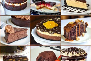 10 desserts