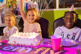 2 year old birthday party venues in Hobart