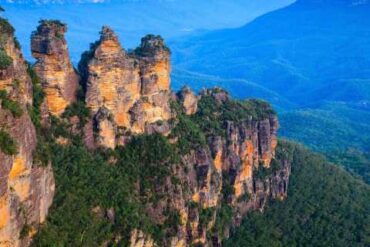 3 sisters katoomba