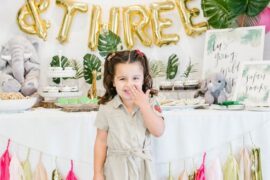 3 year old birthday party venues in Cairns