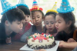 3 year old birthday party venues in Canberra