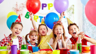 4 year old birthday party venues in Geelong